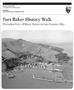 Fort Baker History Walk: Horseshoe Cove