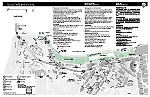 Map of Crissy Field & Vicinity