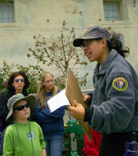 Volunteers are vital to fulfilling our mission of serving park visitors and protecting park resources. Volunteers are vital to fulfilling our mission of serving park visitors and protecting park resources.