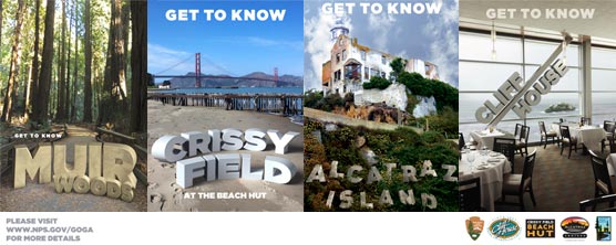 Get To Know campaign