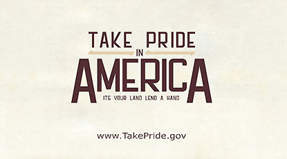 Video: Take Pride in America PSA (Team Roosevelt)