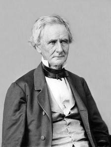 Secretary of War Simon Cameron