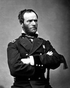 William Tecumseh Sherman, Union General