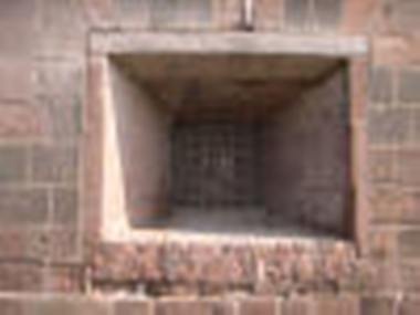 Repaired Lintel