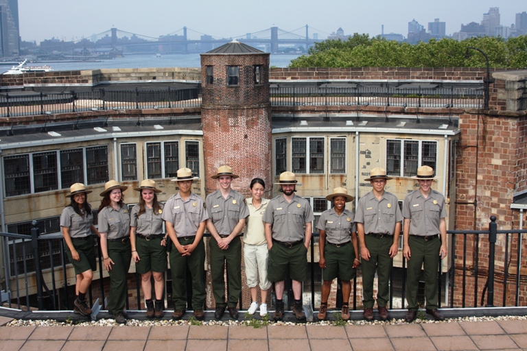 2008 Summer College Seasonal Staff