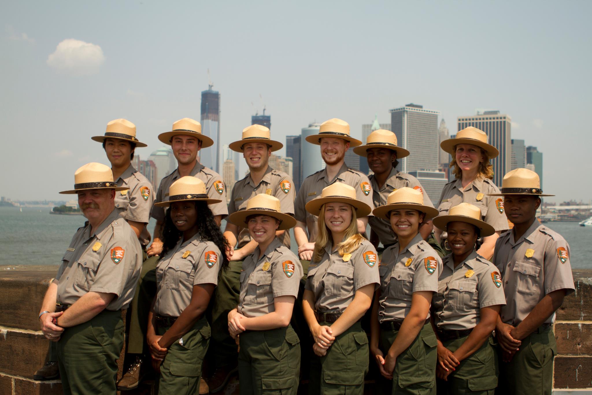 2012 Seasonal Staff