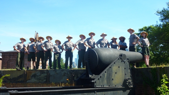 2010 Seasonal Staff