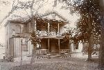 Post Headquarters 1896