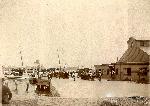 Troop ship Quartermaster Dock 102 1896