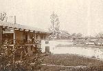 South Battery Courtyard Officer's Club 1896