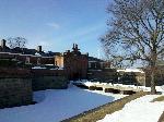 Fort Jay Winter