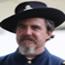 An officer from the New York 119th, copyright Daniel C. Krebs