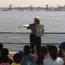 Rangers and Volunteers provide programs to children and adults throughout the day.