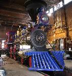 Jupiter in Engine House