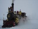 Union Pacific's No. 119
