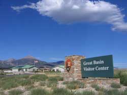 great basin visitor center
