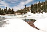 Teresa Lake in June 2005