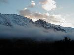 Wheeler and Clouds