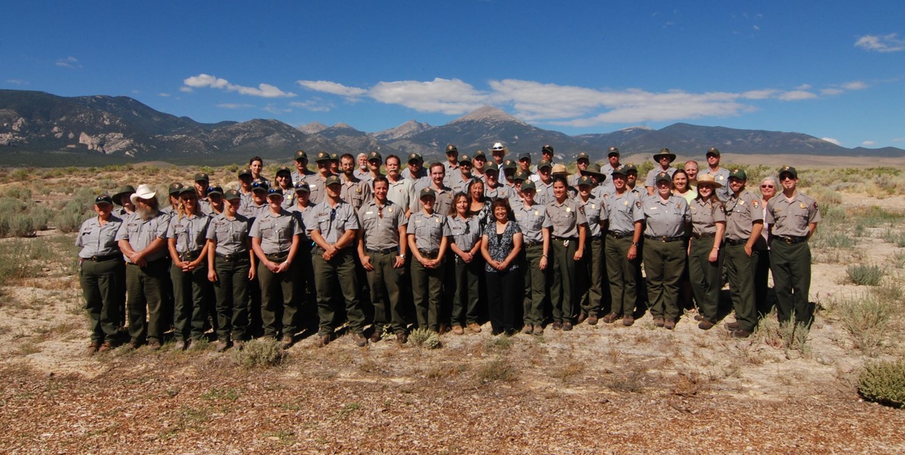 Great Basin National Park staff photo