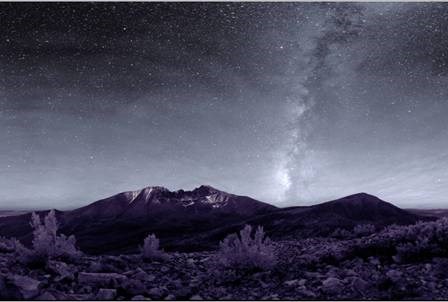 Night Sky at Great Basin NP