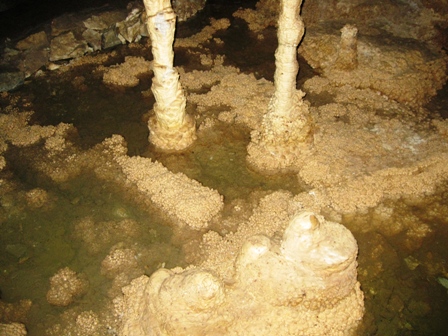 Caves With Water