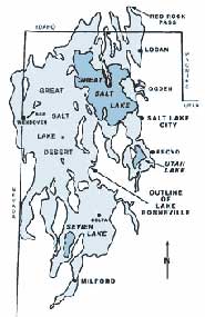 lake bonneville