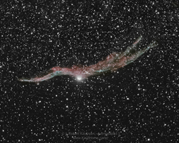 The Veil Nebula