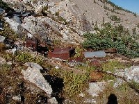 mine