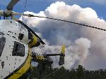 The Warm Fire and the MD 900