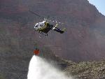 180 Gallon Bucket Drop on the Phantom Fire