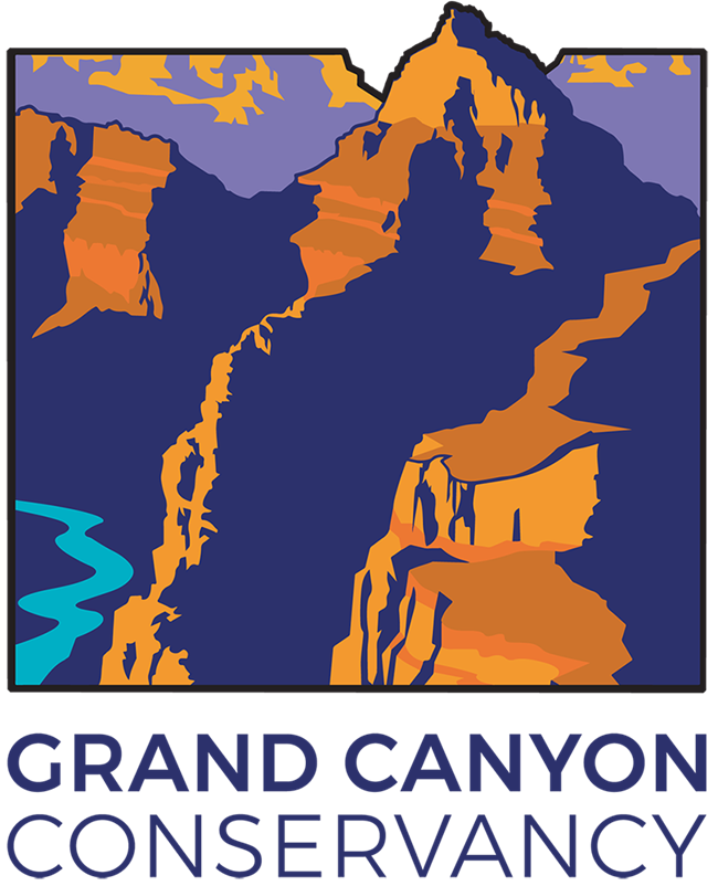 Grand Canyon Conservancy Logo Grand Canyon Conservancy Logo