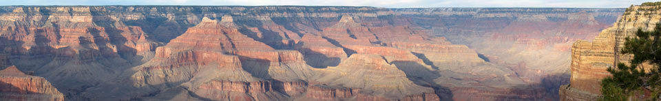 Geologic Formations - Grand Canyon National Park (U.S. National Park Service)