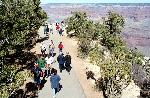 GREENWAY ALONG THE SOUTH RIM