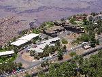 HISTORIC DISTRICT AERIAL VIEW