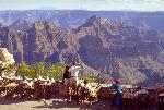 NORTH RIM LODGE PATIO