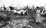 1910 - Camping on the Rim