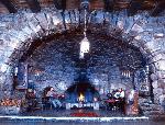 HERMITS REST FIREPLACE (1914)