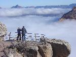 MATHER POINT WINTER INVERSION