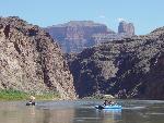COLORADO RIVER - WEST END