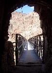 SOUTH KAIBAB TRAIL BRIDGE
