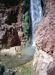 COLORADO RIVER - DEER CREEK FALLS