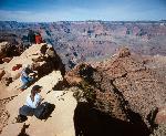 SOUTH KAIBAB TRAIL - OOH AAH POINT