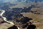PLATEAU POINT - AERIAL VIEW