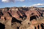 NORTH RIM VIEW FROM AIR
