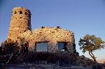 DESERT VIEW - WACHTOWER KIVA