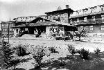 EL TOVAR HOTEL - CIRCA 1905