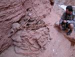 archeology in the canyon