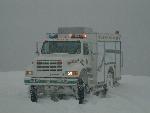 Rescue 2 in snow