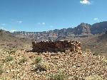 Hilltop ruins
