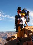 Youth Backpacking